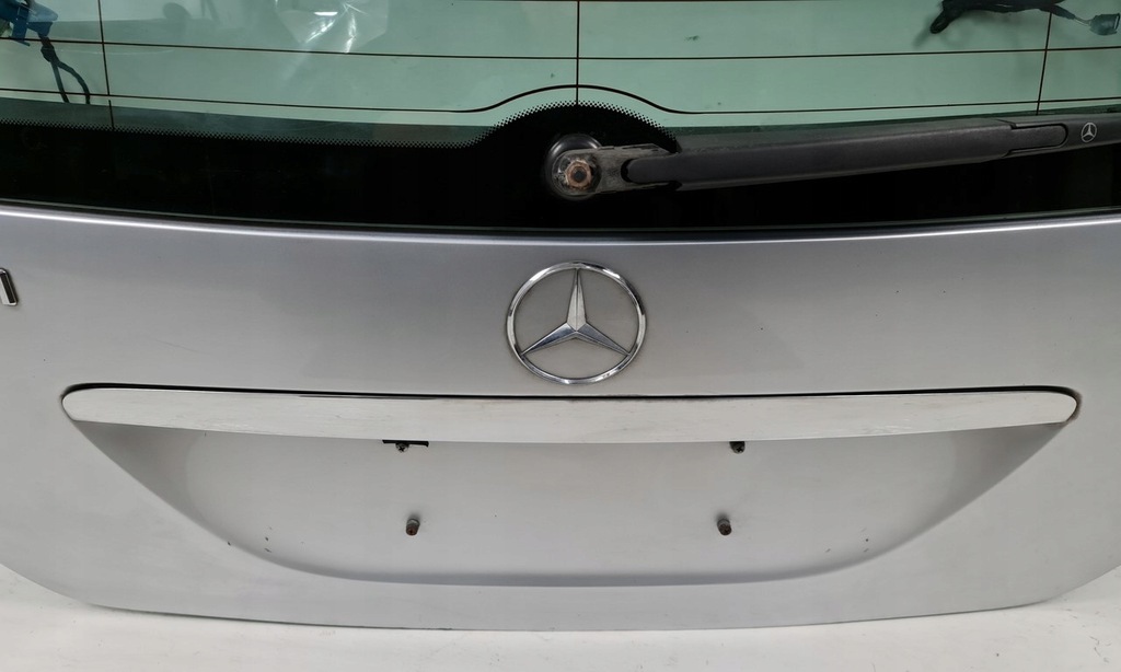 фото №5, Крышка багажника электрическая задняя задняя 775 mercedes w251 kpl