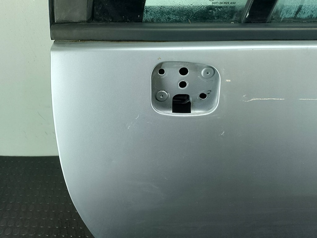 фото №8, Двері лівий перед renault grand scenic 09-16 ted69