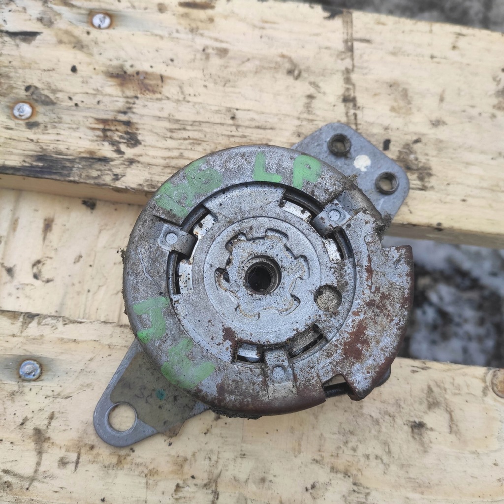 фото №1, Регулювання підйому сидіння лівий перед audi a4 b6