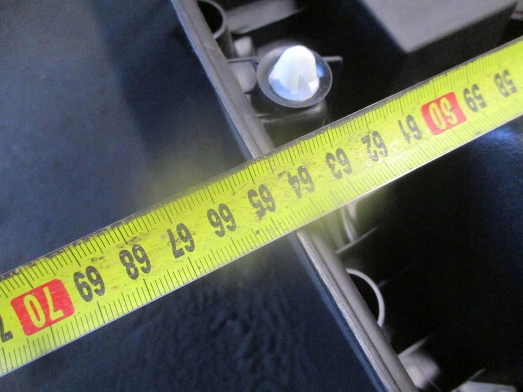 фото №9, Обшивка дверь правый перед peugeot partner iii tepee 12-15r 9681235177