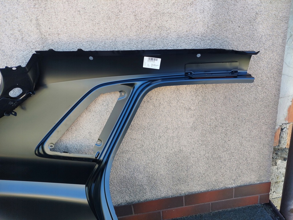 фото №10, Крила - лівий задня - audi a3 8y - sportback - 8y4 - новий