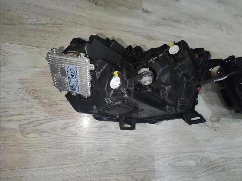 фото №13, Лампа передняя перед skoda kamiq full led 658