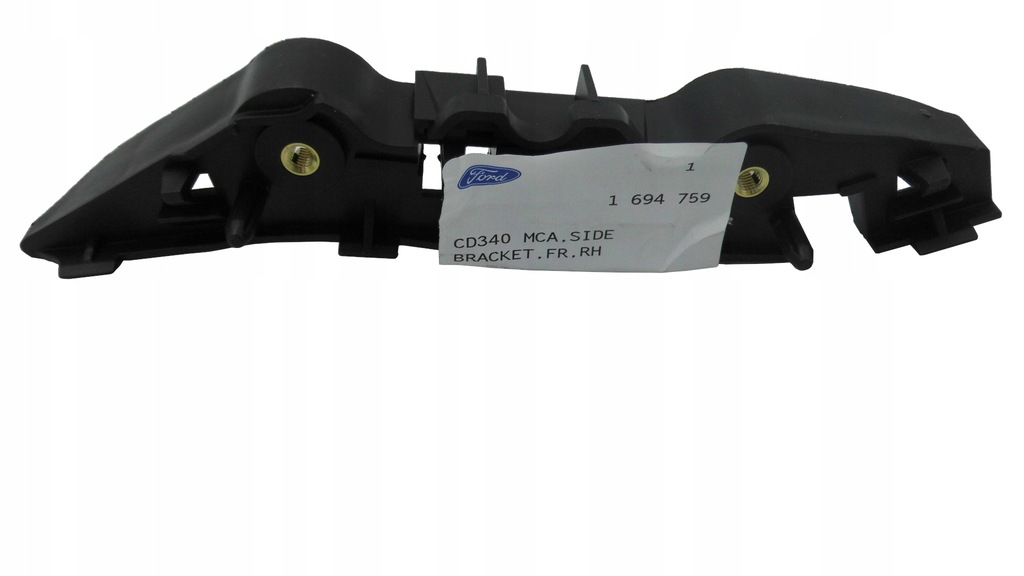 фото №1, Напрямна кронштейн бампера лівий ford s-max mk1 galaxy mk3 2006-