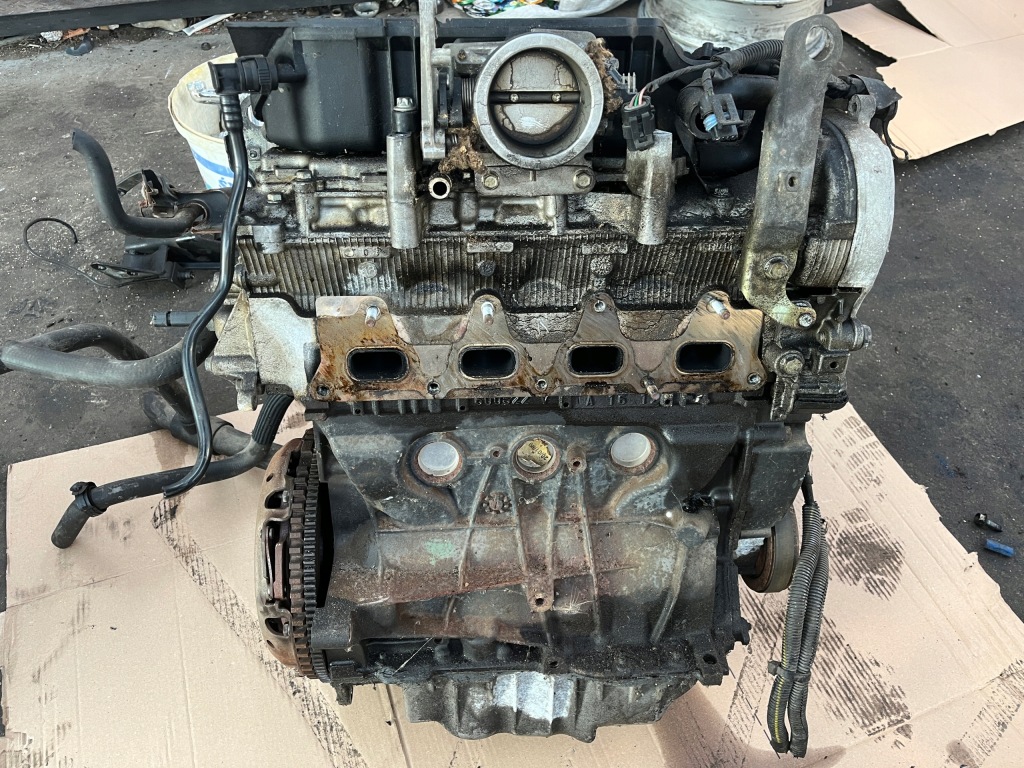 фото №3, Двигун 2.0 бензин renault espace iii kompletny 1996-2002