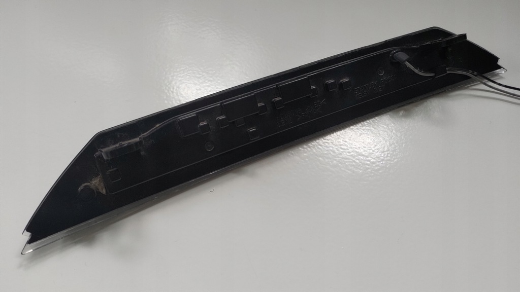 фото №5, Mitsubishi asx outlander ii peugeot 4007 4008 свет лампа стоп