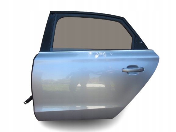 фото №1, Audi a8 d4 lift дверь задняя задние левая lz7g