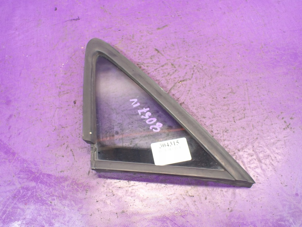 фото №1, Vw touran i 03-06 стекло кузовная левый перед