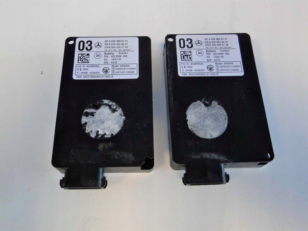 фото №2, Mercedes glk x204 204 радар асистент amp bsa