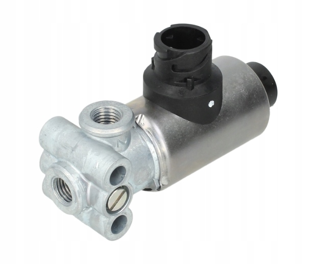 фото №3, Wabco 4721726260 клапан магнітний