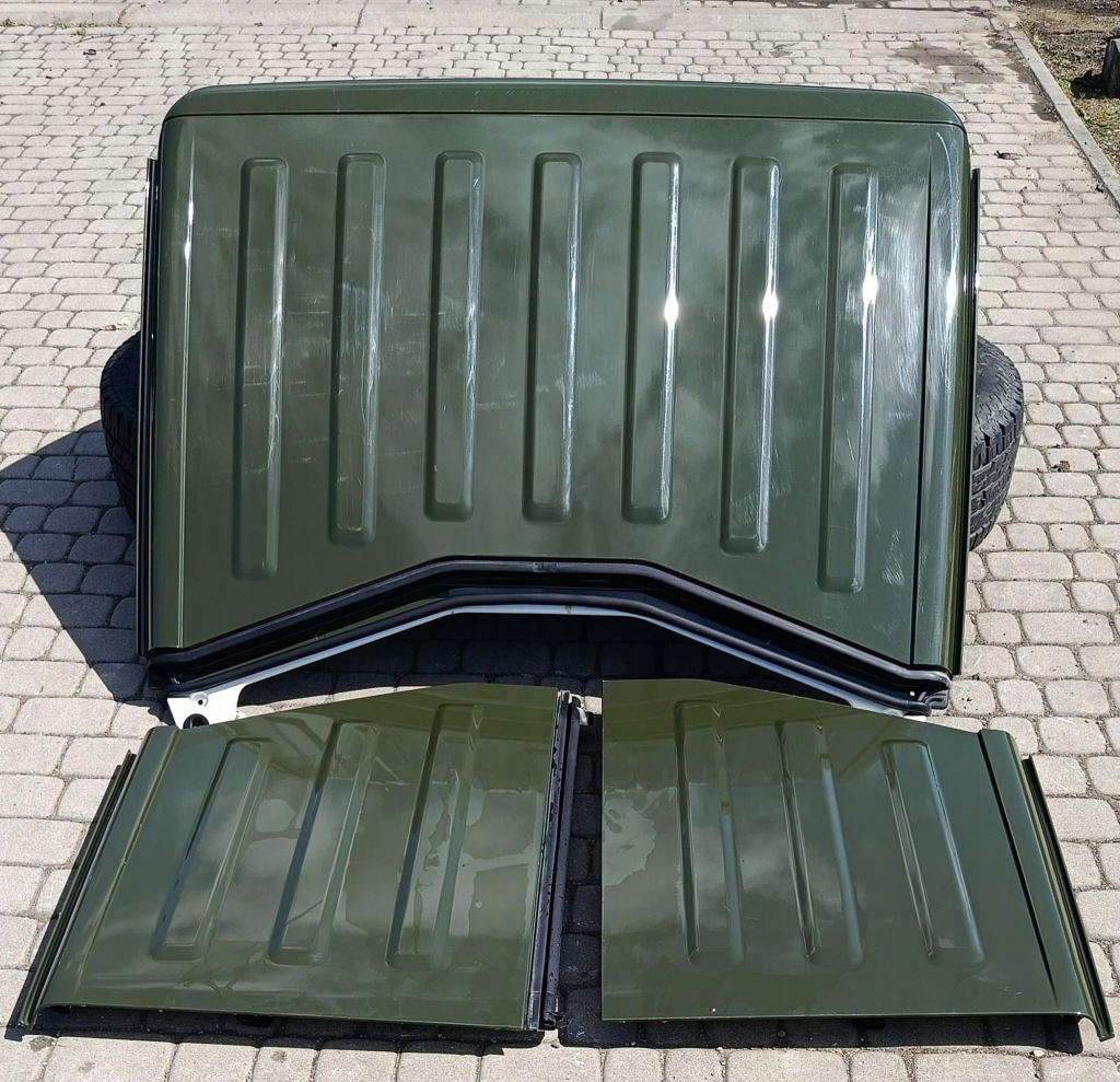 Купить Крыша жёсткий hardtop лак gladiator jt 2020+ pw7
