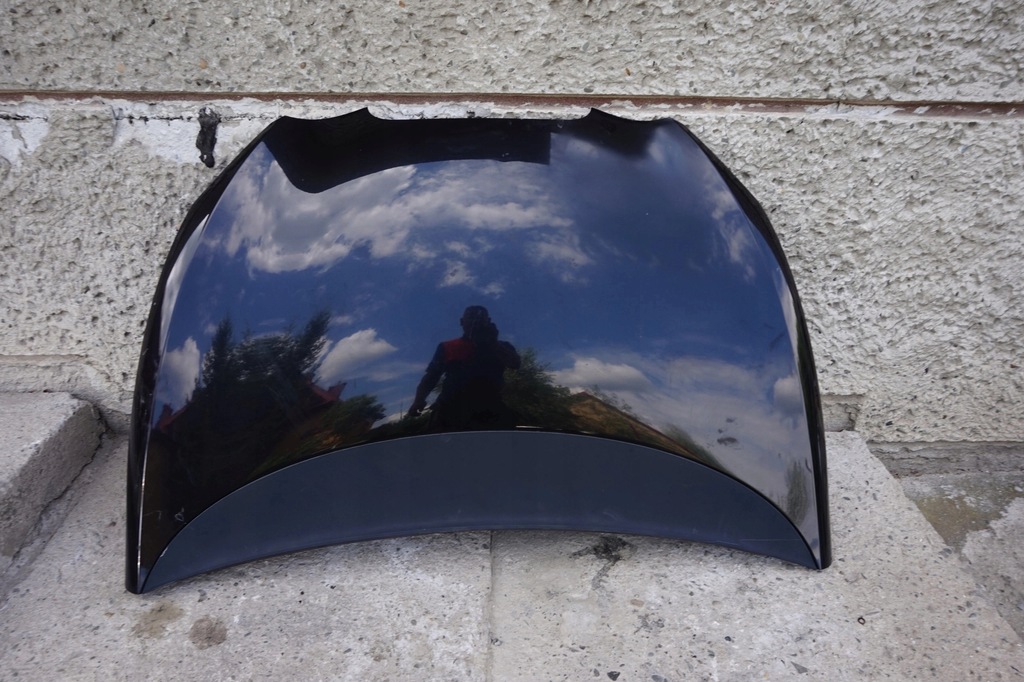 фото №6, Бампер капот крыло kompletny перед seat leon ii