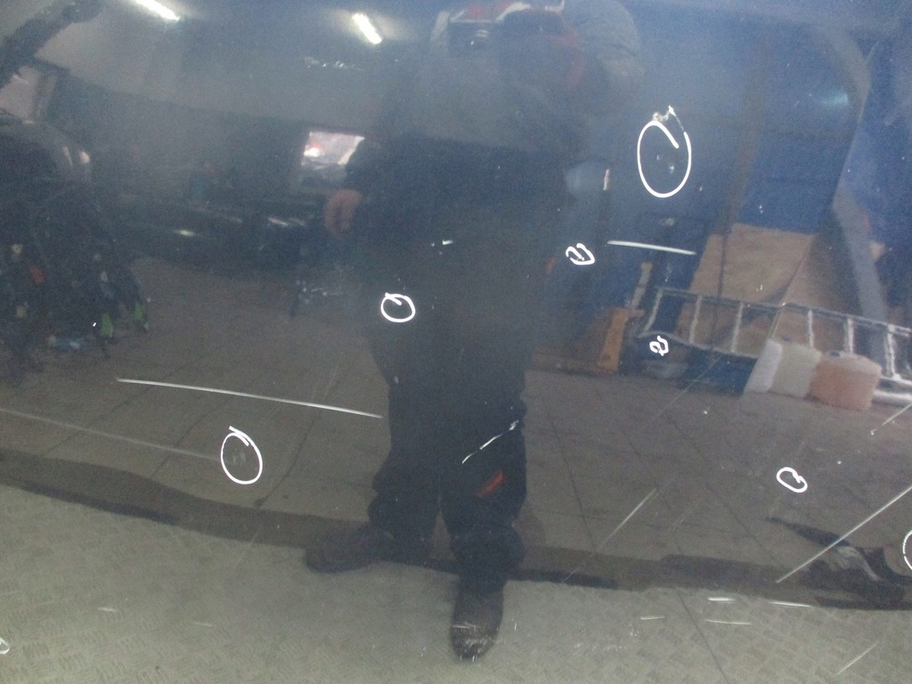 фото №7, Капот nissan primera p12