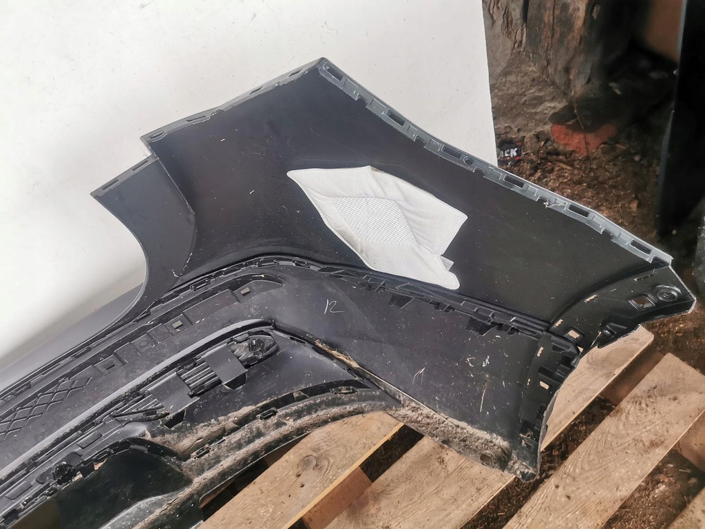 фото №5, Бампер задня задній seat tarraco 5fj + спойлер dół