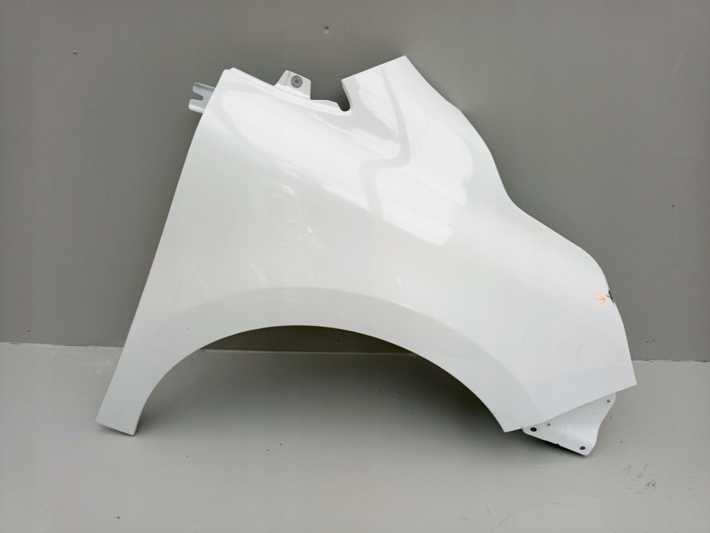 Renault kangoo iii 3 iv 4 2021- крыло правый перед передний ÷ в Украине