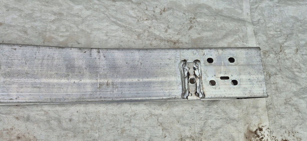 фото №8, Lexus nx ii 21-24 балка бампера перед org