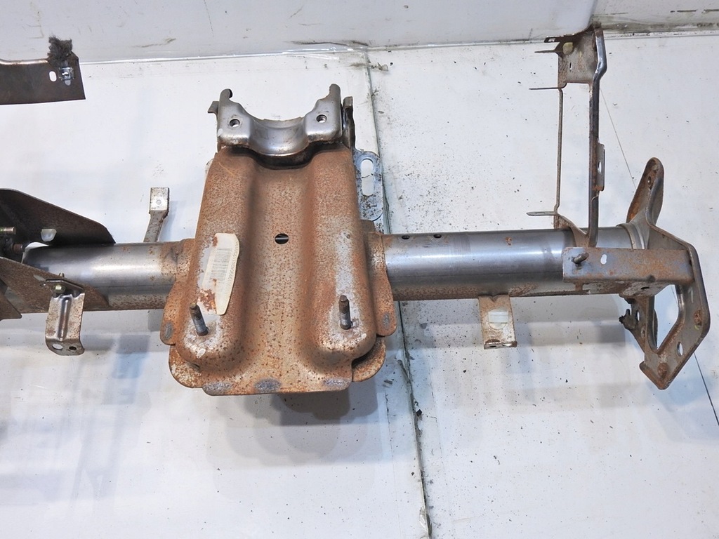 фото №5, Балка каркас консоли honda accord vi