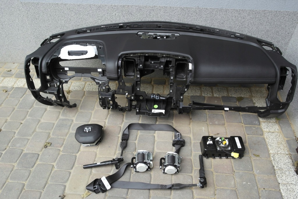 фото №1, Dodge ram lift приборная панель консоль приборная панель подушка безопасности ремни pas pulpit полка