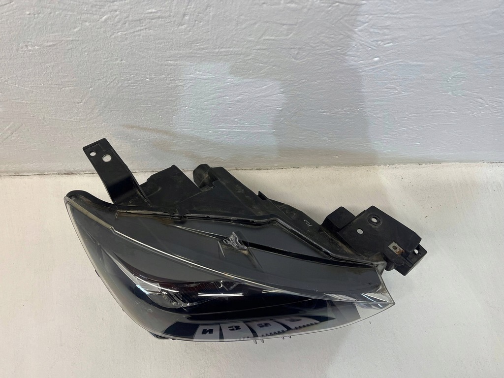 фото №8, Mazda cx3 lift лампа права full led 18 -21