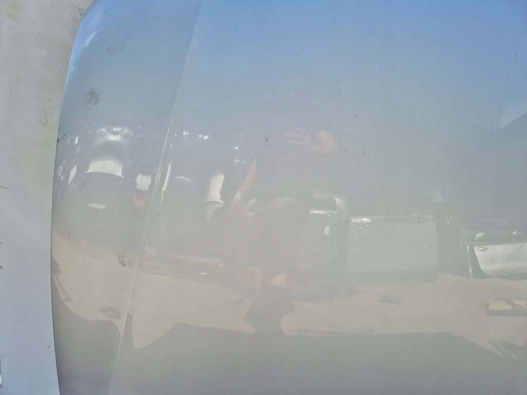 фото №7, Капот кришка двигуна audi a5 8t kod lx7w