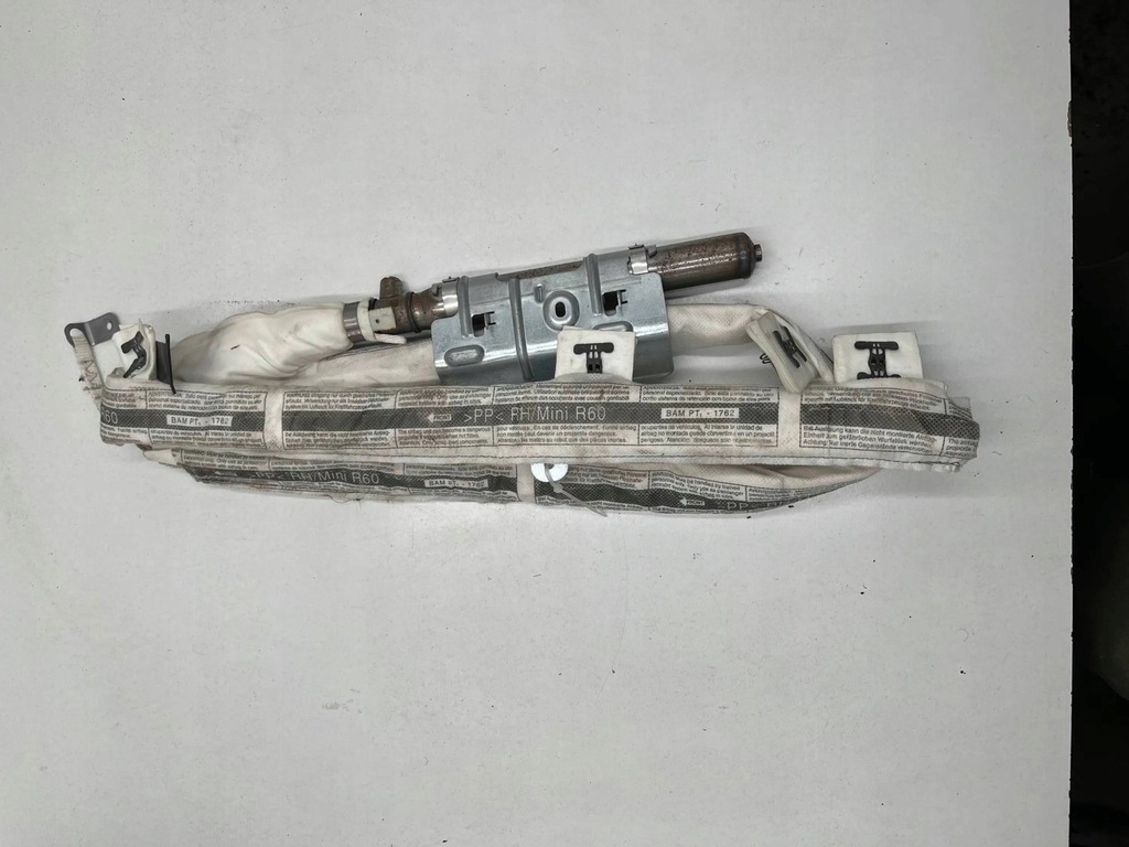 фото №1, 2012 mini cooper countryman r60 шторка безопасности воздушная 85980174609e