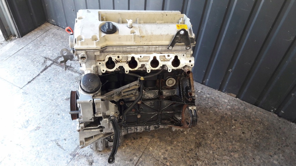 фото №13, R1110112401 двигатель mercedes w202