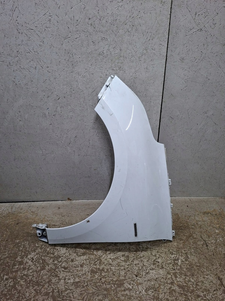 фото №1, Крила передній перед лівий renault scenic iv 4 2017-