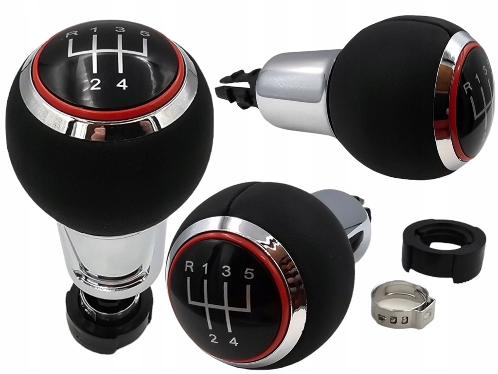 фото №5, Ручка переключения передач skoda fabia i ii iii octavia i ii iii superb i ii iii