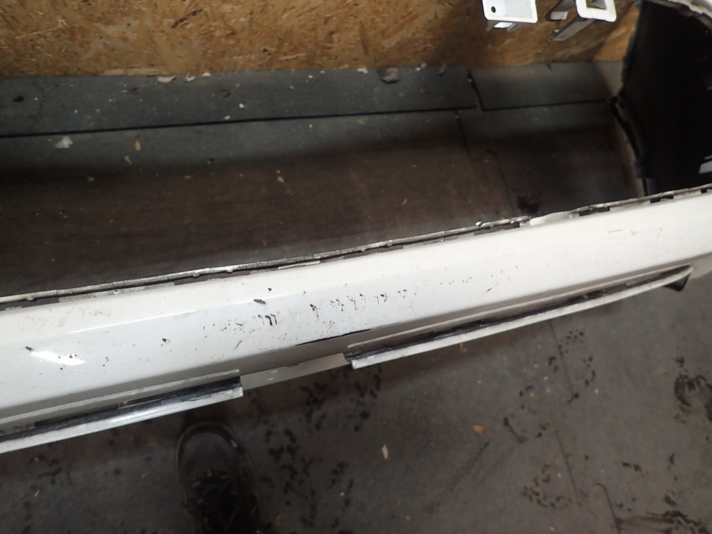 фото №9, Бампер перед opel zafira c