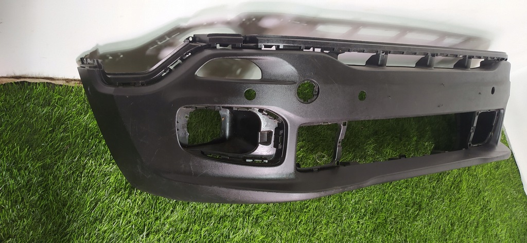 фото №2, Бампер перед jeep renegade 13-