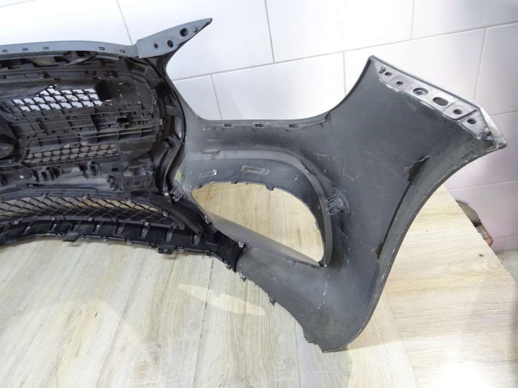 фото №13, Бампер перед mercedes gt amg w190 a190