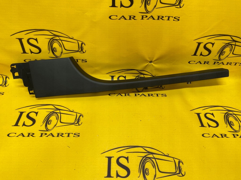 фото №1, Ліва захист молдинг поріг двері renault clio v hb