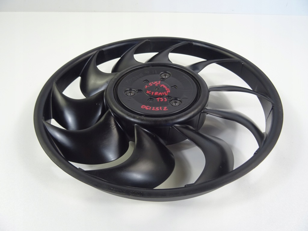 фото №1, F00s380194 x-trail iv t33 1.5 vc-t e-power kr15ddt вентилятор радіатора