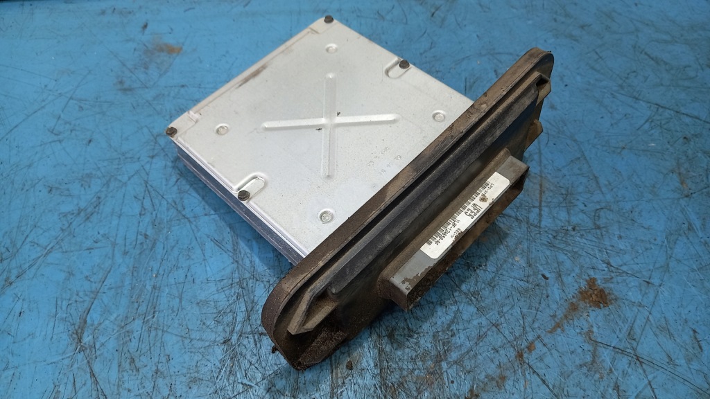 фото №1, Бортовий комп'ютер двигуна mazda tribute 2.0b 1l8f-12b523-ad