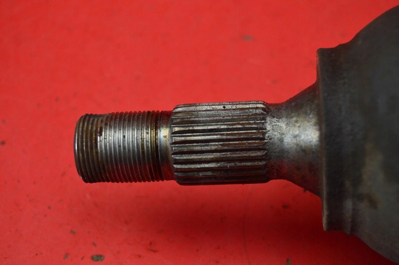 фото №5, Приводной вал левая перед citroen c3 picasso 1.6 hdi 10r