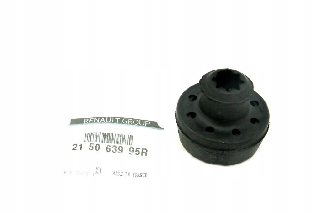 Купить Кронштейн резиновый элемент кронштейн радиатора clio iv captur