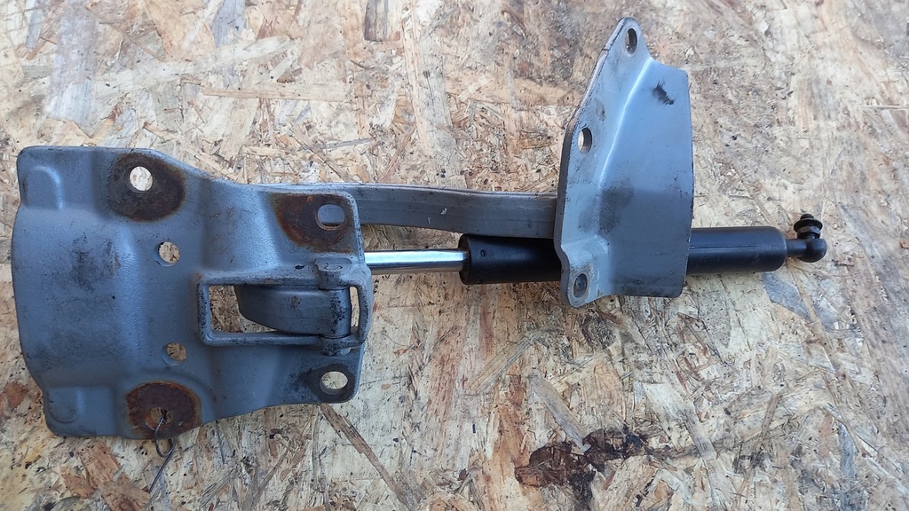 фото №4, Петля кришки honda acoord