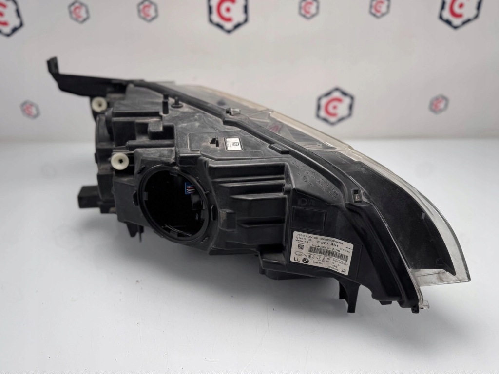 Фара левая перед bmw x6 e71 full led Доставка