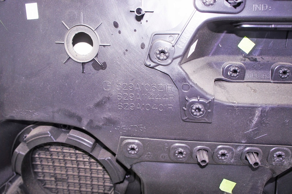 фото №6, Oa218 dacia sandero iii ^ обшивка двері лівий задня