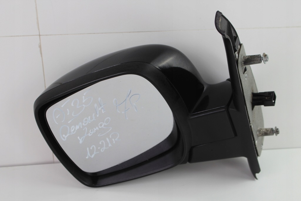 фото №1, Дзеркало ліва renault kangoo 13-21 7pin