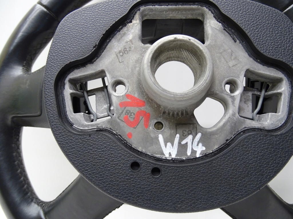 фото №13, Воздуховод кожа czarna skoda octavia iii 5e0419091aa