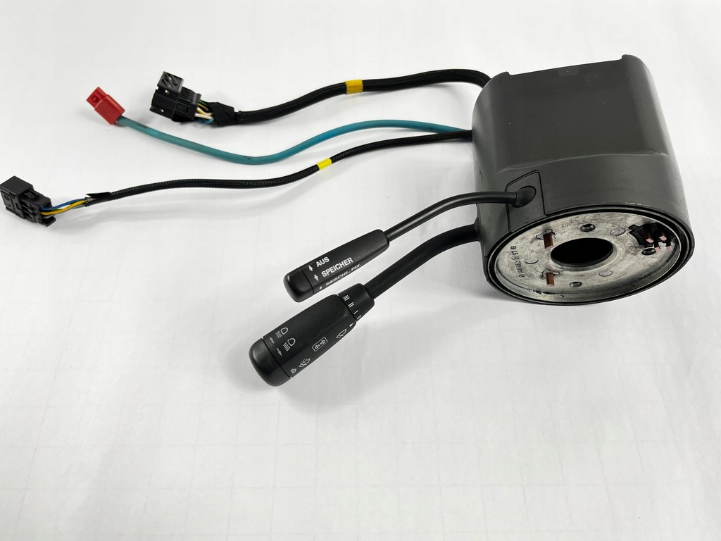 фото №1, Переключатель комбинированный поворотники tempom mercedes w140