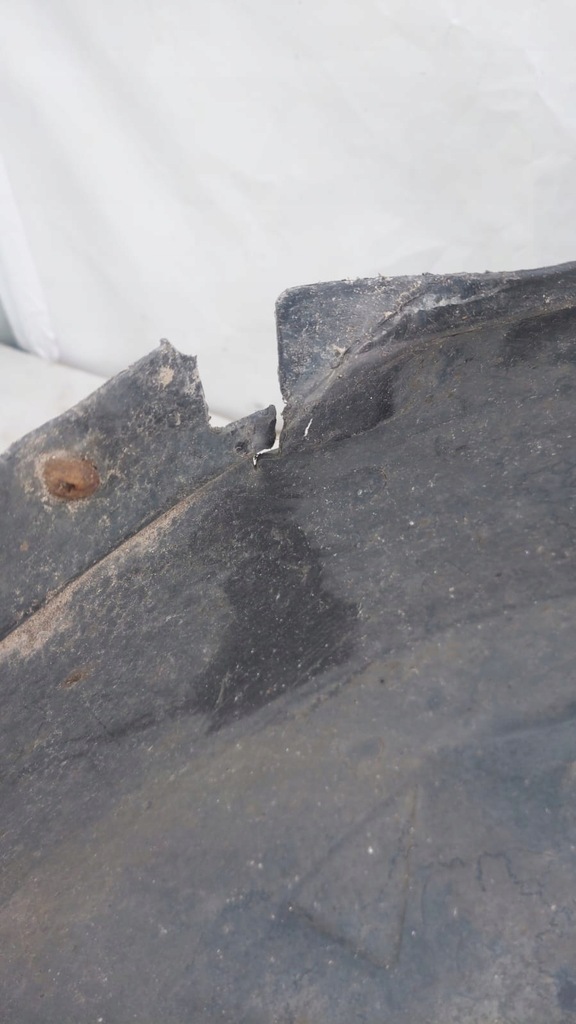 фото №3, Alfa romeo giulietta подкрылок перед передние левая 50513413 !!!