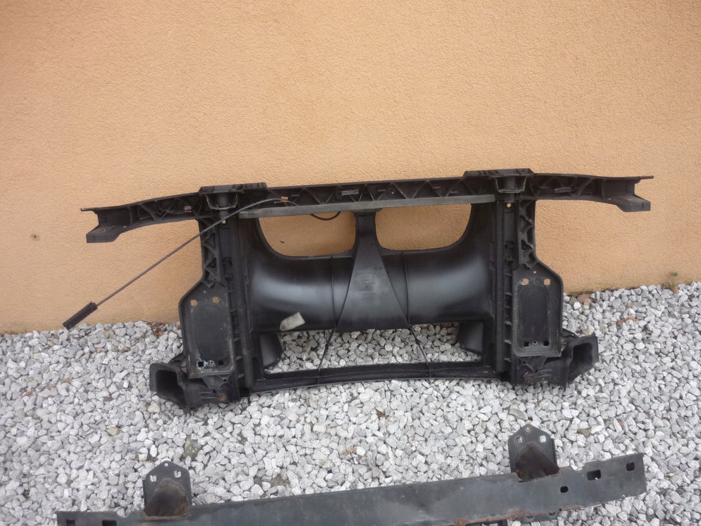 фото №10, Pas передній + балка bmw 1 e87 e81 e82 04-11 7058593 гарний справний