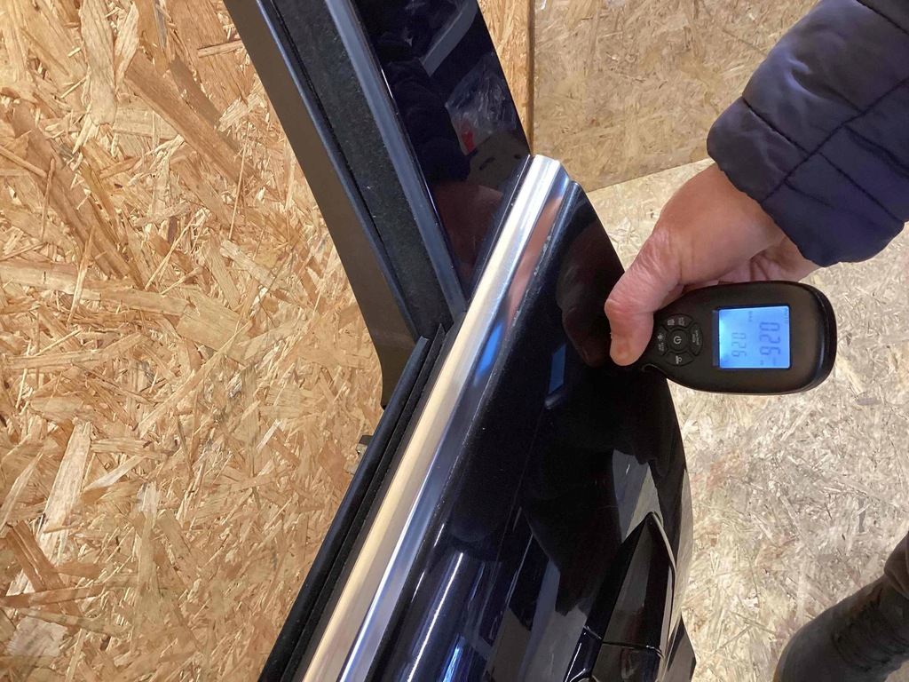 фото №14, Jaguar f-pace дверь передние левая t4a1369 hk83-20125-aa