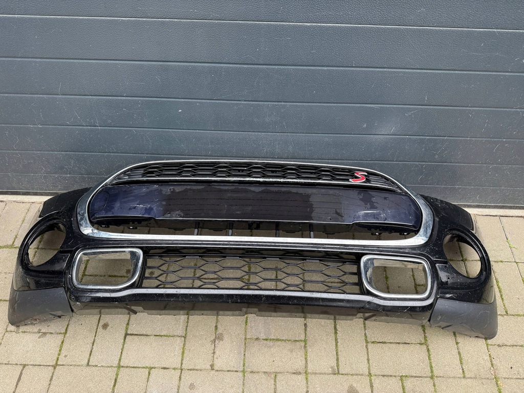 фото №7, Mini one - cooper f56 f55 2025 бампер перед передний