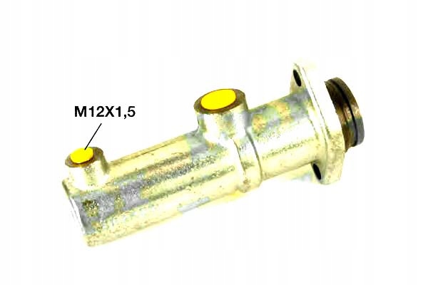 фото №2, Lpr насос тормозная 33,33mm iveco eurocargo i-ii