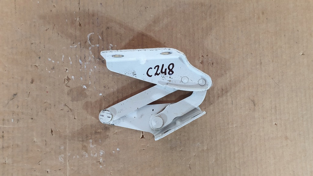 фото №1, Iveco daily vi 2014- петля капот правий