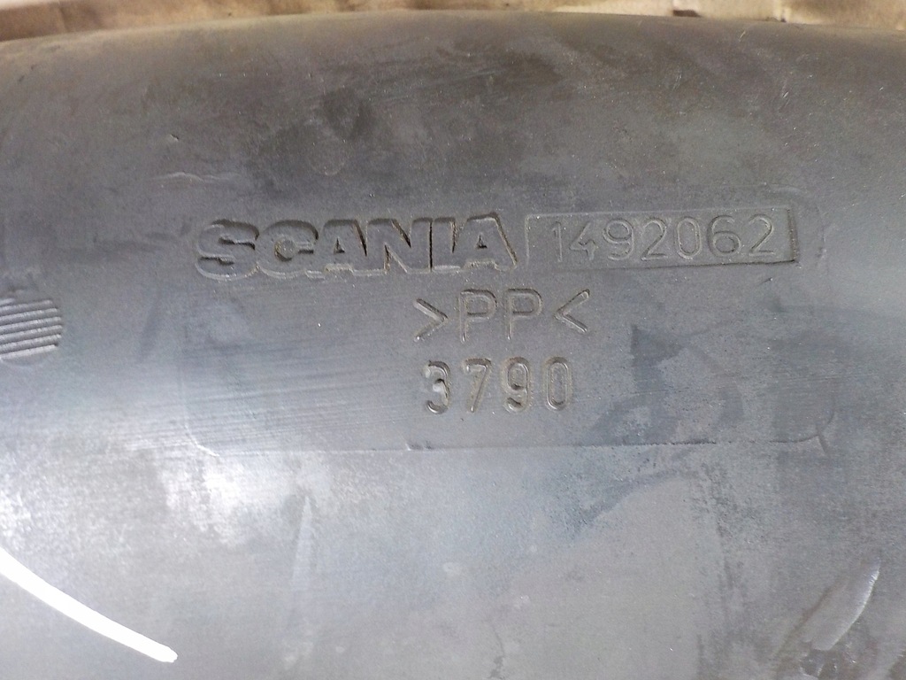 фото №2, Шланг труба повітря scania r 480 1492062