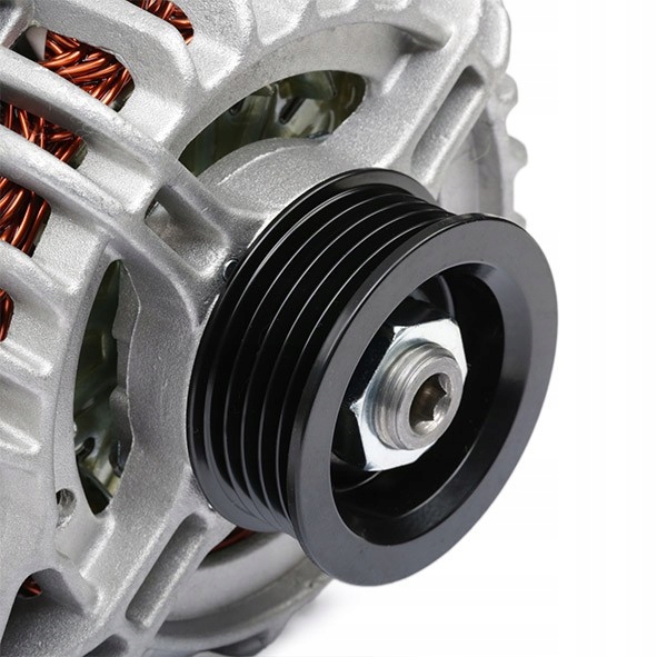 Ridex 4g0036 генератор генератор 70a 12v до ford ka ru8 Оригінал