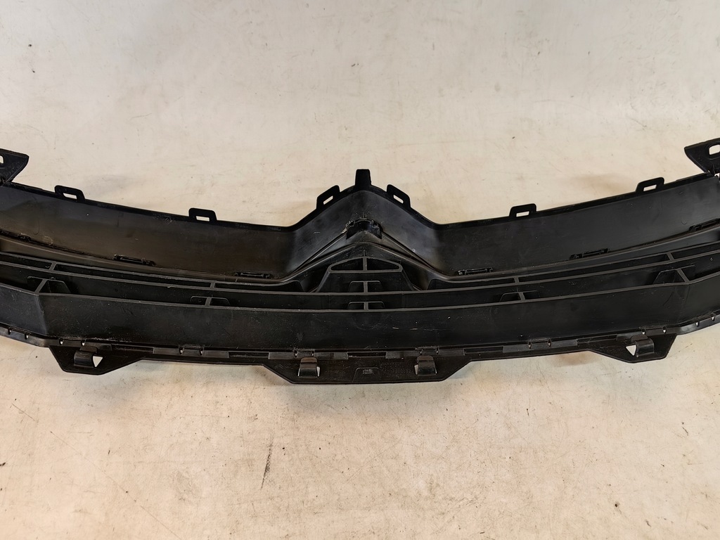 фото №10, Citroen c4 ii od 10r- решітка радіатора, решітка радіатора polecam